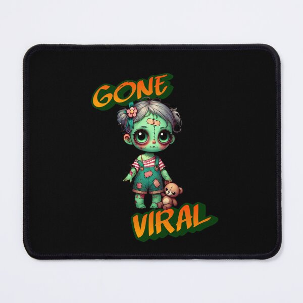 Item preview, Gone Viral -  Sussan Has Gone Viral with her Incredibly Hungry Antics designed and sold by 3DAF.