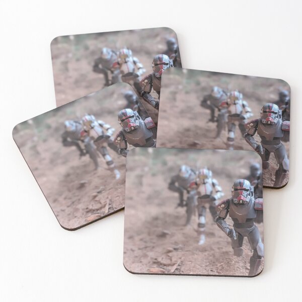 Item preview, Clone Force 99 (wide) designed and sold by David Savory.