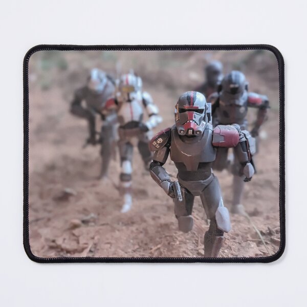 Item preview, Clone Force 99 (wide) designed and sold by David Savory.