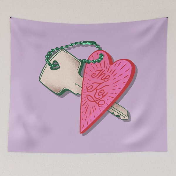 Item preview, Key To My Heart designed and sold by CariMH.