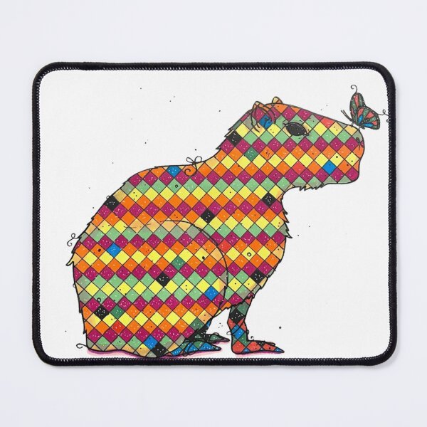 Item preview, Nittsy la Capibara designed and sold by Steven Robert Wind.