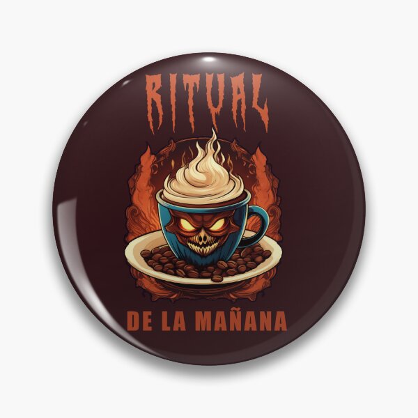 Item preview, MORNING RITUAL COFFEE LOVERS designed and sold by La Loca.