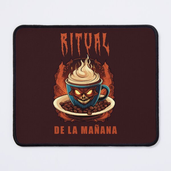 Item preview, MORNING RITUAL COFFEE LOVERS designed and sold by La Loca.