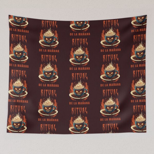 Item preview, MORNING RITUAL COFFEE LOVERS designed and sold by La Loca.