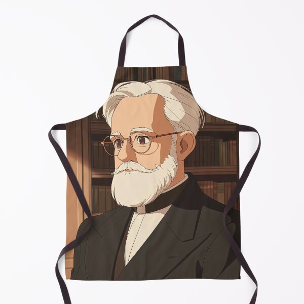 Item preview, Edmund Husserl | Anime style designed and sold by ComicsFactory.