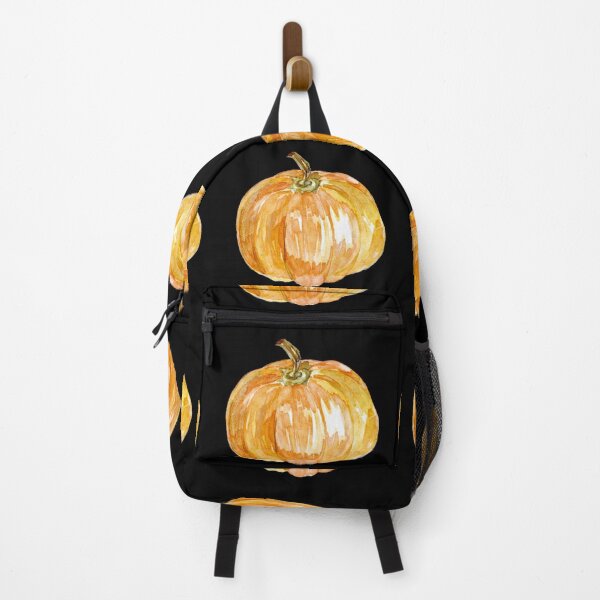 Item preview, Pumpkin, Halloween motif designed and sold by VintageArtByIda.