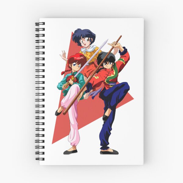 Item preview, Ranma 1/2 designed and sold by Marco Bottiglieri.