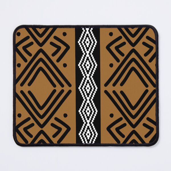 Item preview, Natural African Afrocentric Bogolan Design designed and sold by funkyvibes.