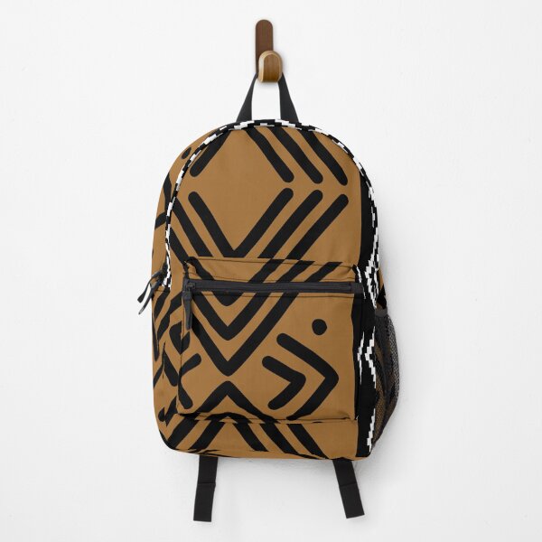 Item preview, Natural African Afrocentric Bogolan Design designed and sold by funkyvibes.