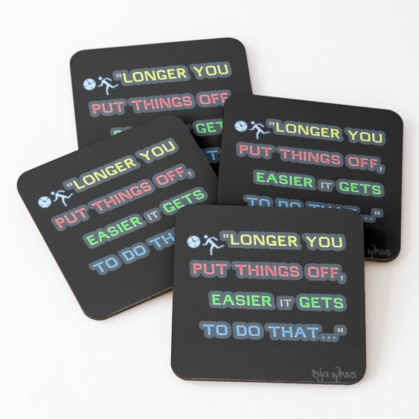 Item preview, "LONGER..." Quote 09/02/2024 designed and sold by BJGWRDS.