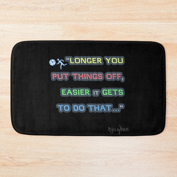 Item preview, "LONGER..." Quote 09/02/2024 designed and sold by BJGWRDS.