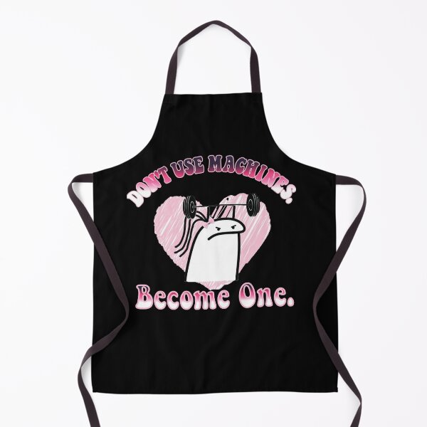 Item preview, Don't Use Machines - Become One Motivational Workout designed and sold by CHAKSTYLE.
