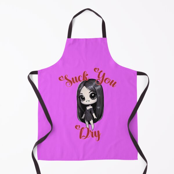 Item preview, Suck you Dry - Olexa Has Gone Viral with her thirsty blood cravings this Halloween designed and sold by 3DAF.