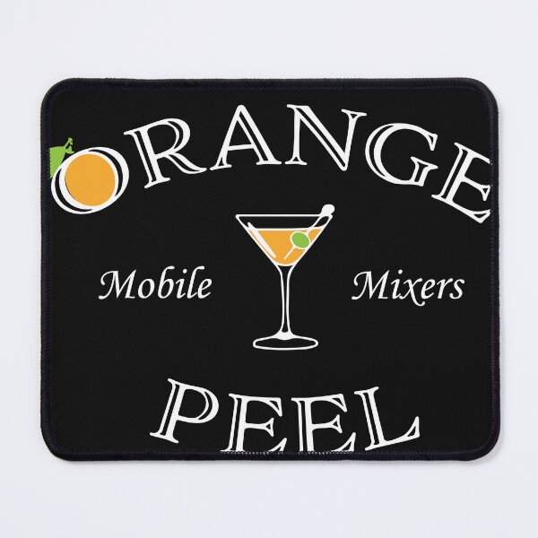 Item preview, Orange Peel Mobile Mixers designed and sold by livs-sunflower.