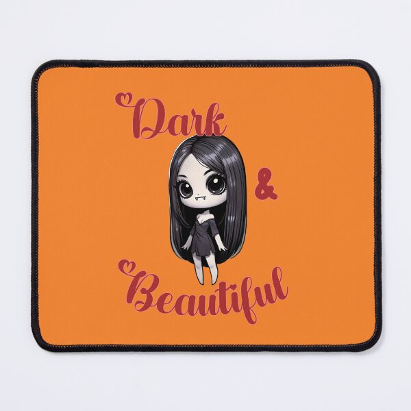 Item preview, Dark and Beautiful -  Olexa Has Gone Viral with her thirsty blood cravings this Halloween designed and sold by 3DAF.