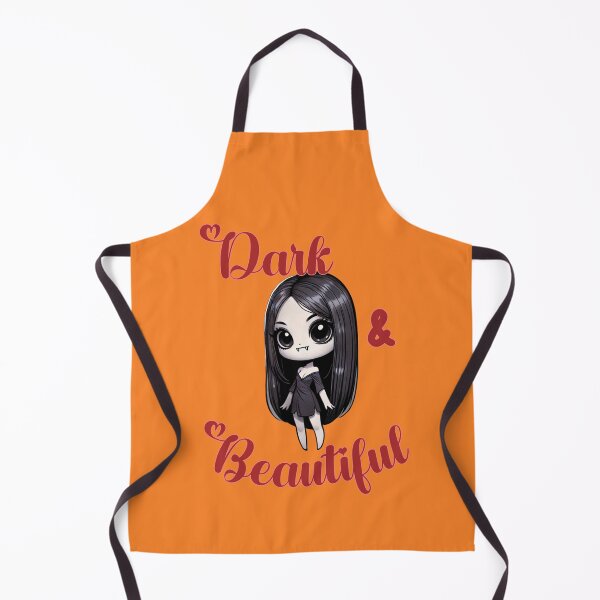 Item preview, Dark and Beautiful - Olexa Has Gone Viral with her thirsty blood cravings this Halloween designed and sold by 3DAF.
