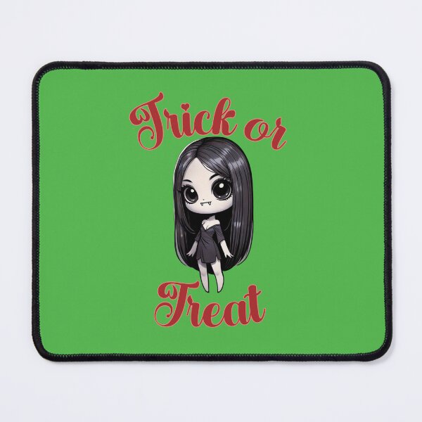 Item preview, Trick or Treat - Olexa Has Gone Viral with her thirsty blood cravings this Halloween designed and sold by 3DAF.