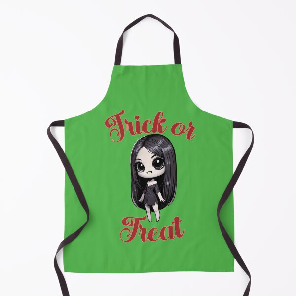 Item preview, Trick or Treat - Olexa Has Gone Viral with her thirsty blood cravings this Halloween designed and sold by 3DAF.