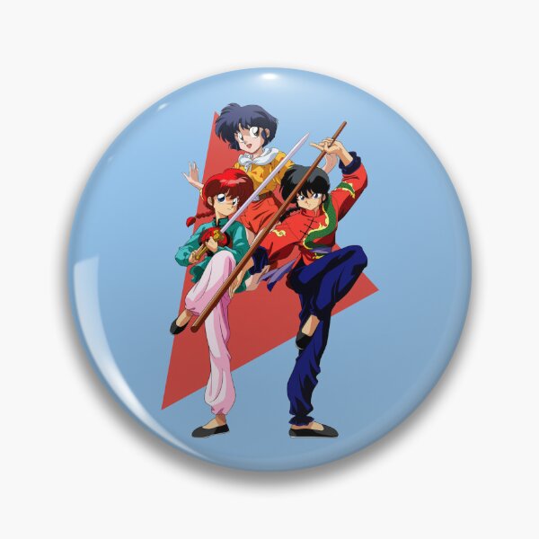 Item preview, Ranma 1/2; Light Blue designed and sold by Marco Bottiglieri.
