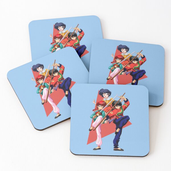 Item preview, Ranma 1/2; Light Blue designed and sold by Marco Bottiglieri.