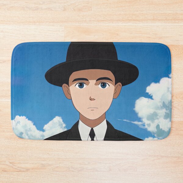 Item preview, Edward Hopper, portrait | Anime style designed and sold by ComicsFactory.