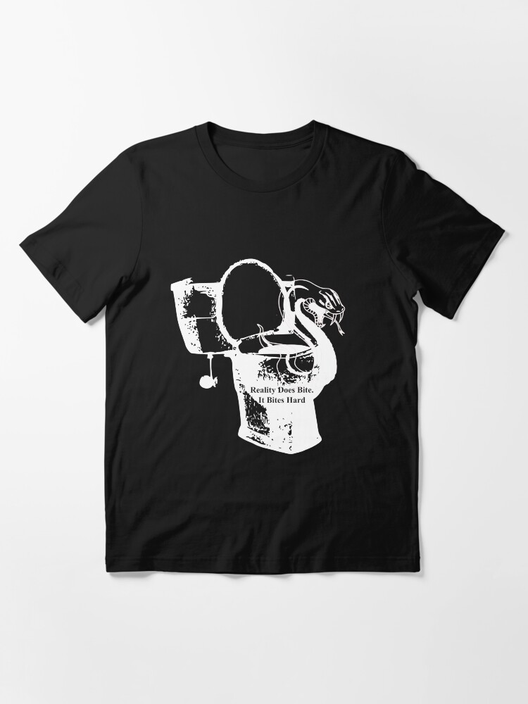 Alternate view of Reality Bites Essential T-Shirt