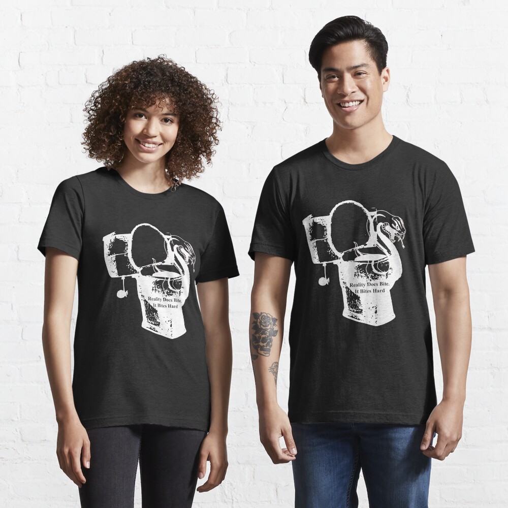 Reality Bites Essential T-Shirt
