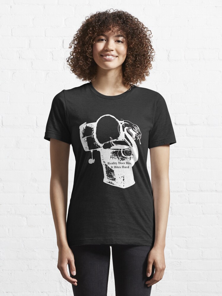 Alternate view of Reality Bites Essential T-Shirt
