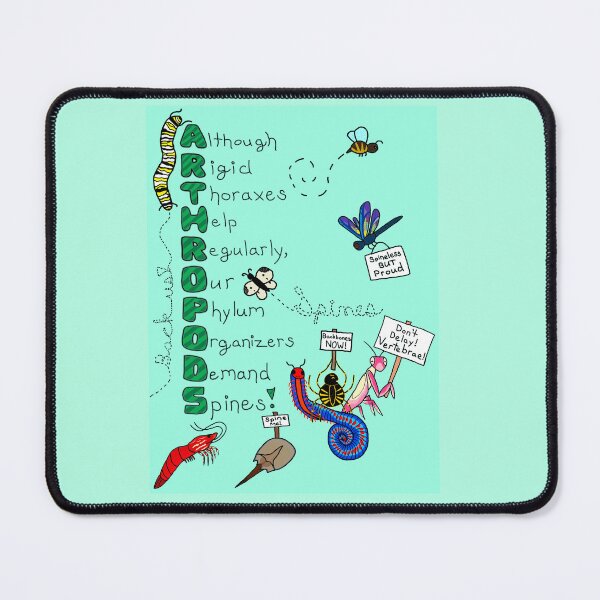 Item preview, Arthropods designed and sold by Pumpkiboo.
