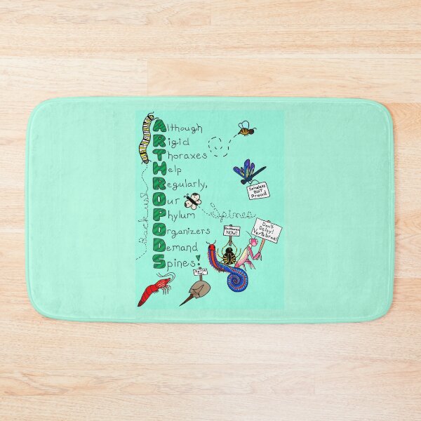 Item preview, Arthropods designed and sold by Pumpkiboo.