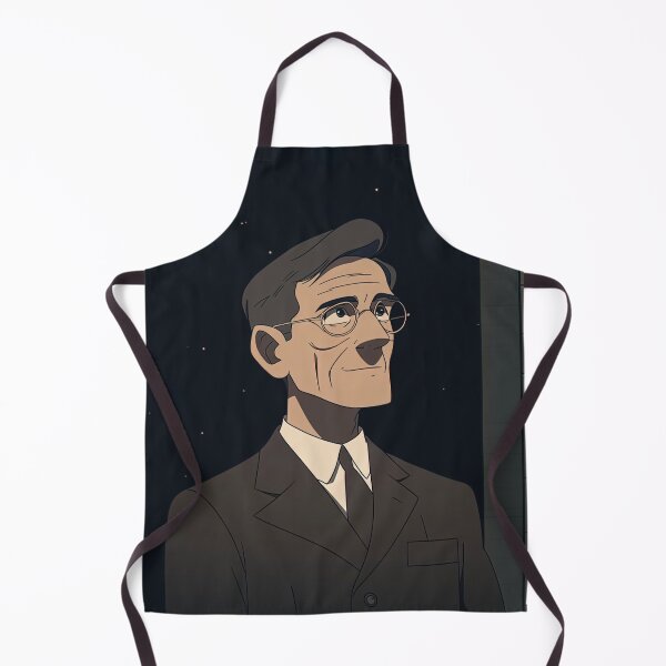 Item preview, Edwin Hubble | Anime style designed and sold by ComicsFactory.
