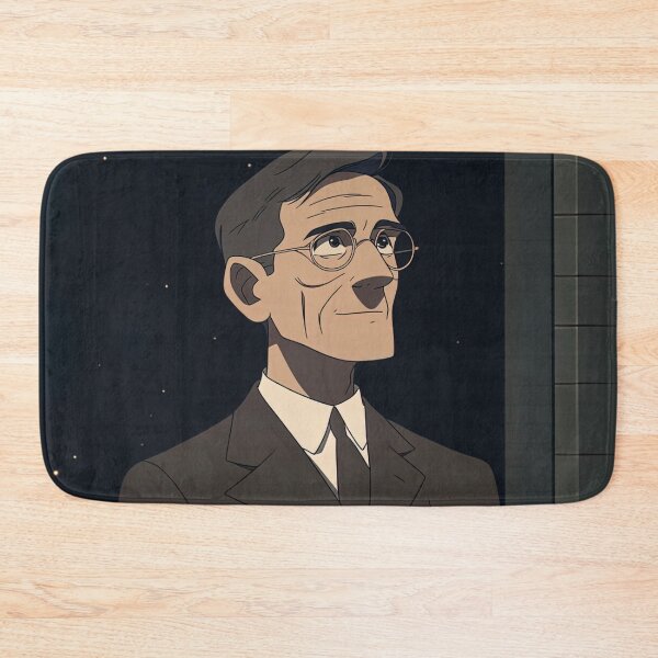 Item preview, Edwin Hubble | Anime style designed and sold by ComicsFactory.