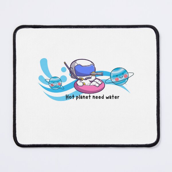 Item preview, Hot Planet Need Water designed and sold by meesara.