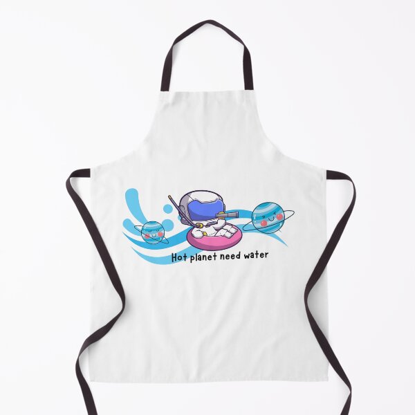 Item preview, Hot Planet Need Water designed and sold by meesara.
