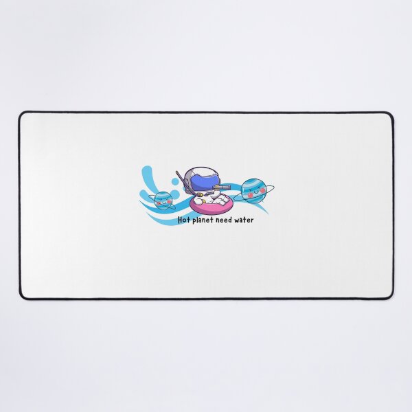 Item preview, Hot Planet Need Water designed and sold by meesara.
