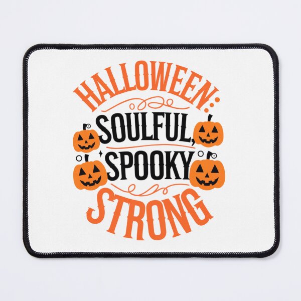Item preview, Halloween Soulful, Spooky, Strong designed and sold by YesAfrik.