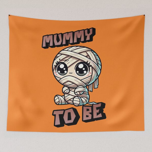 Item preview, Mummy To Be -  Anubis is back from the dead and is out to get all the candy this Halloween designed and sold by 3DAF.
