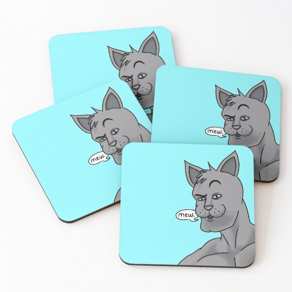 Item preview, Mewing designed and sold by TeneseKeshi.