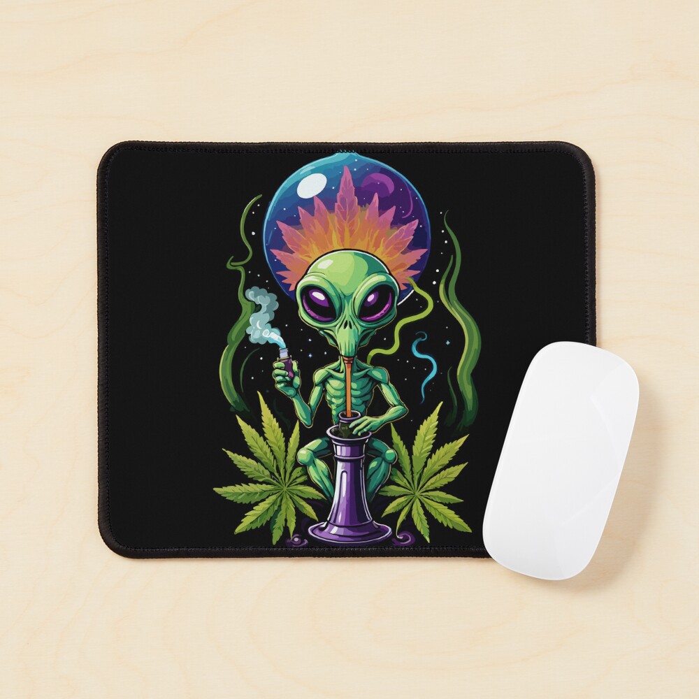 Item preview, Mouse Pad designed and sold by DistortedBrain.