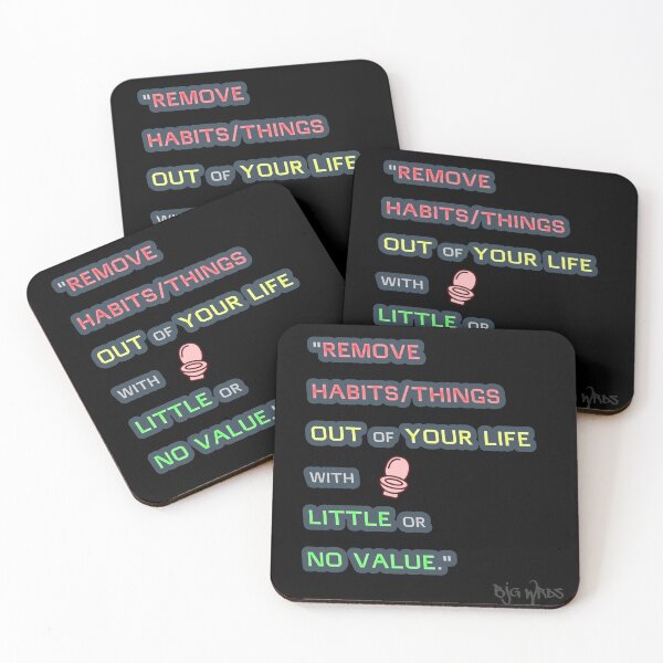 Item preview, "REMOVE..." Quote 09/04/2024 designed and sold by BJGWRDS.
