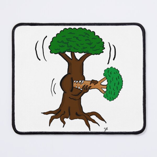 Item preview, Tree Monster designed and sold by DopplerDesigns.