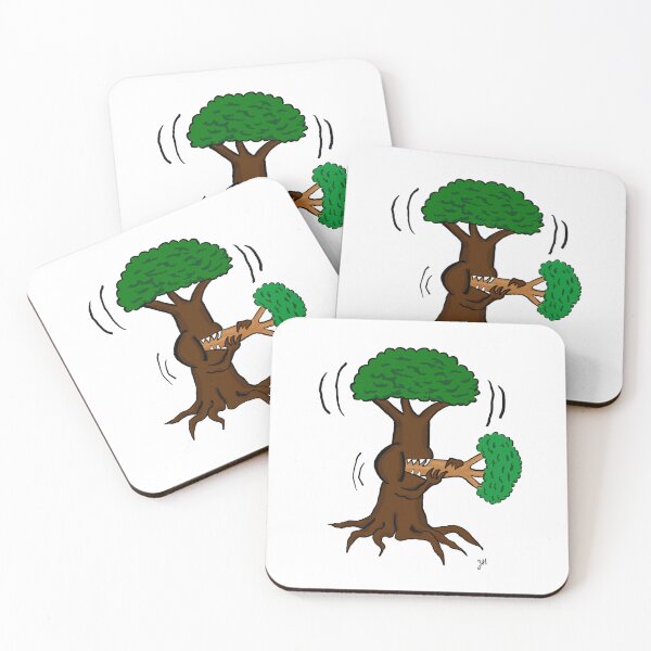 Item preview, Tree Monster designed and sold by DopplerDesigns.