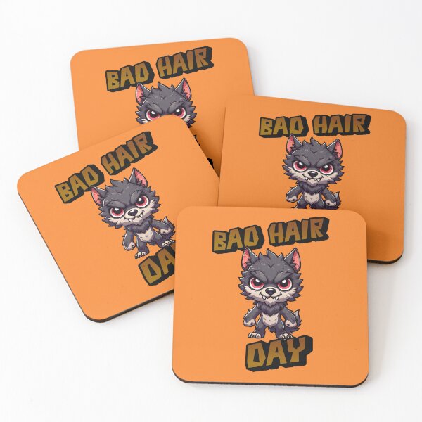 Item preview, Bad Hair Day -  Fluffers is back from the dead and is out to get all the candy this Halloween designed and sold by 3DAF.