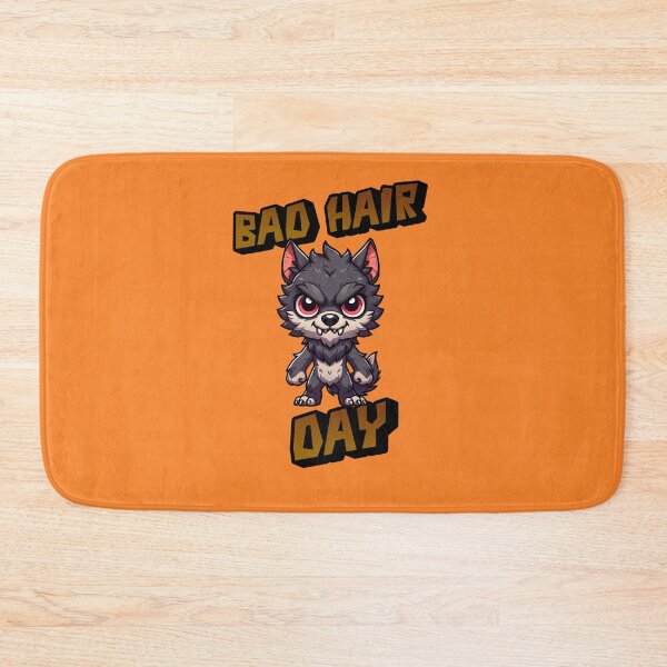 Item preview, Bad Hair Day -  Fluffers is back from the dead and is out to get all the candy this Halloween designed and sold by 3DAF.