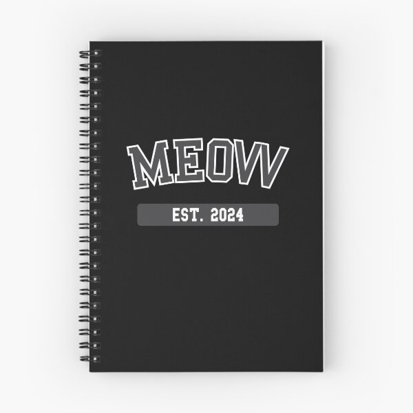 Item preview, Kpop College - MEOVV | Kpop Merch for Fans | Gift for MEOVV Stans designed and sold by Wishful Thinking.