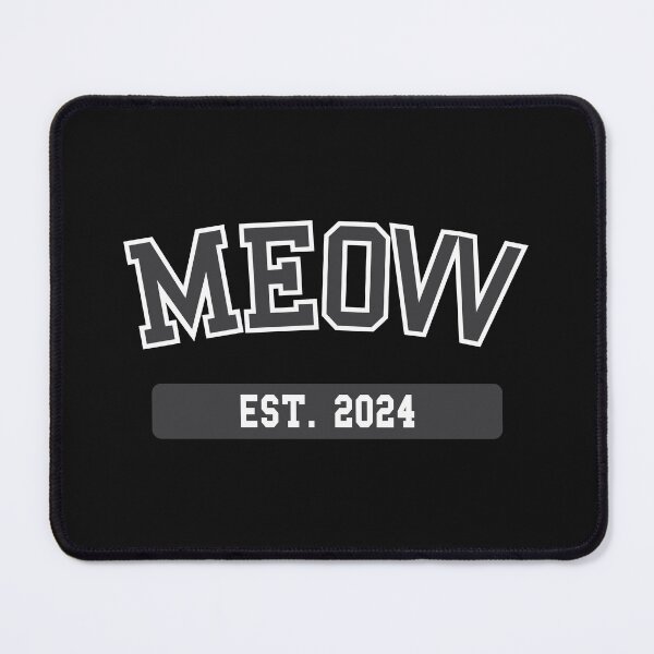 Item preview, Kpop College - MEOVV | Kpop Merch for Fans | Gift for MEOVV Stans designed and sold by Wishful Thinking.