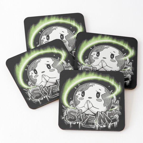 Item preview, Save Me: A Plea from Planet Earth designed and sold by lemamis.