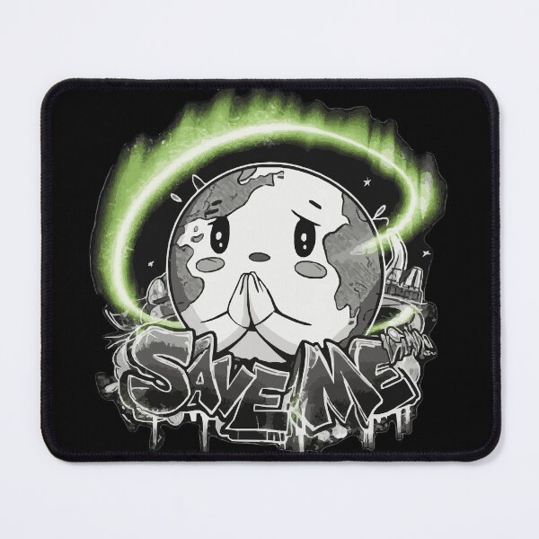Item preview, Save Me: A Plea from Planet Earth designed and sold by lemamis.