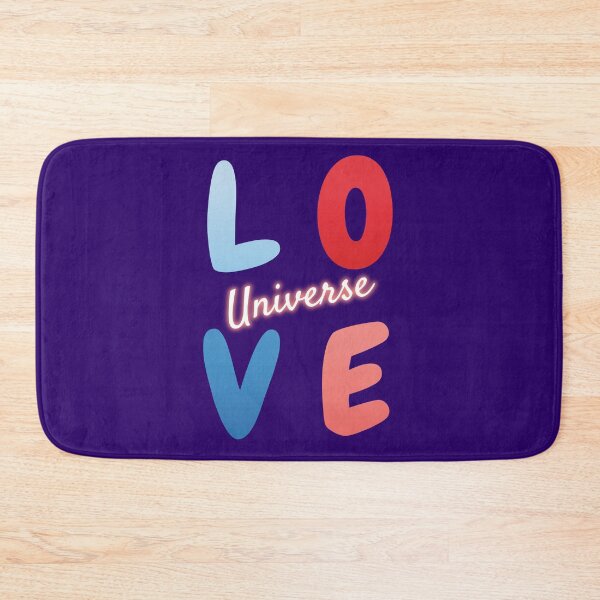 Item preview, Universe love and love the universe designed and sold by Bo-Yin.