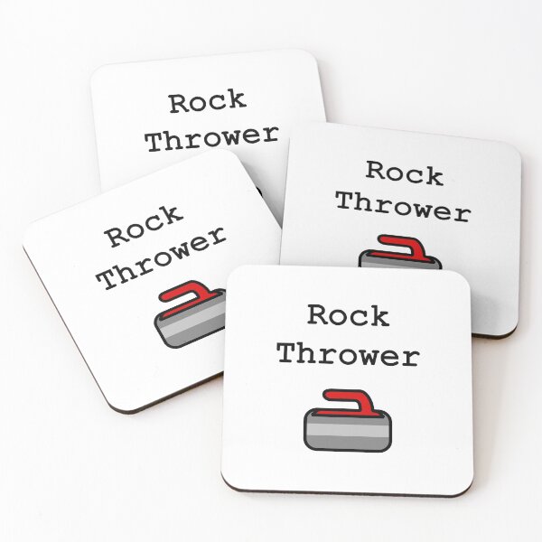 Item preview, Curling Rock Thrower for Ice Curlers Light-Color designed and sold by TinyStarAmerica.